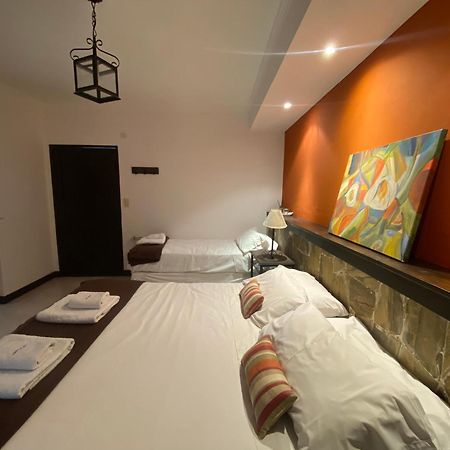 Hotel Las Chirimoyas Σάλτα Εξωτερικό φωτογραφία