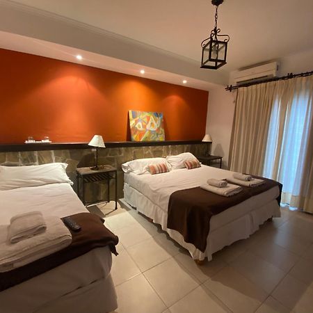 Hotel Las Chirimoyas Σάλτα Εξωτερικό φωτογραφία