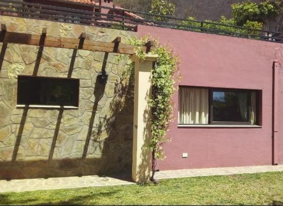 Hotel Las Chirimoyas Σάλτα Εξωτερικό φωτογραφία