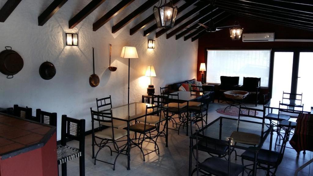 Hotel Las Chirimoyas Σάλτα Εξωτερικό φωτογραφία