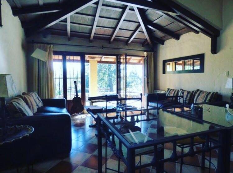 Hotel Las Chirimoyas Σάλτα Εξωτερικό φωτογραφία