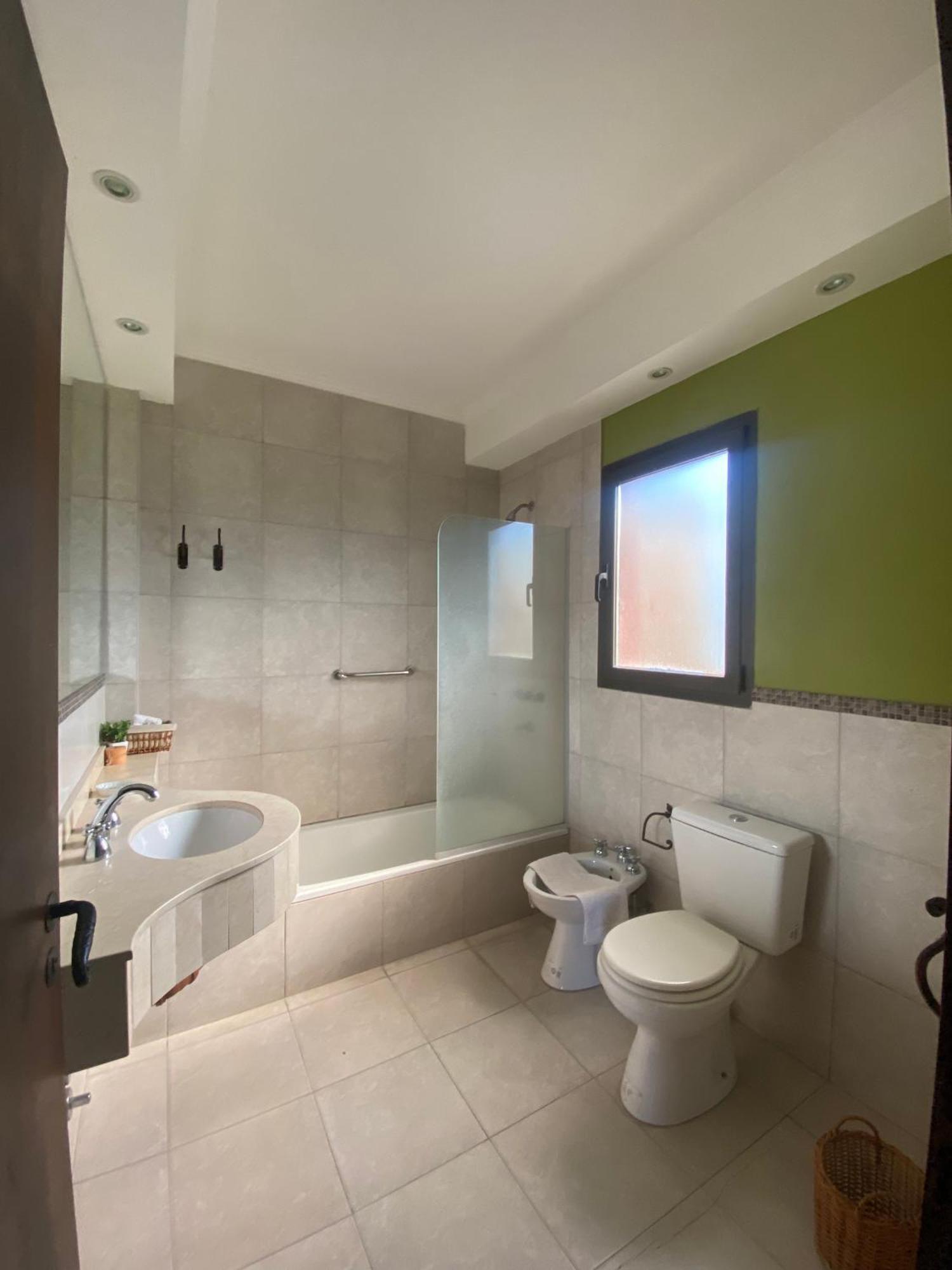 Hotel Las Chirimoyas Σάλτα Εξωτερικό φωτογραφία