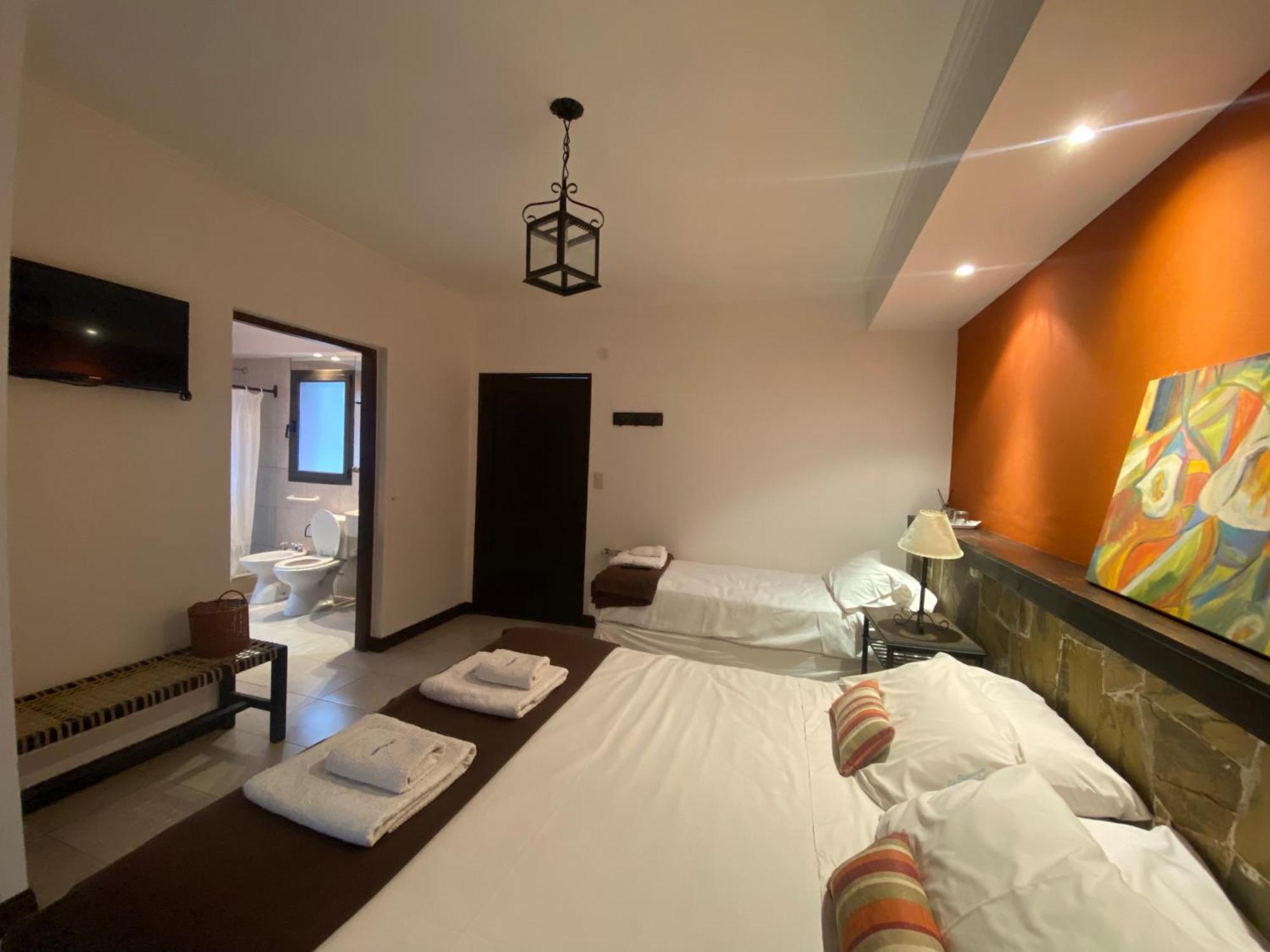 Hotel Las Chirimoyas Σάλτα Εξωτερικό φωτογραφία