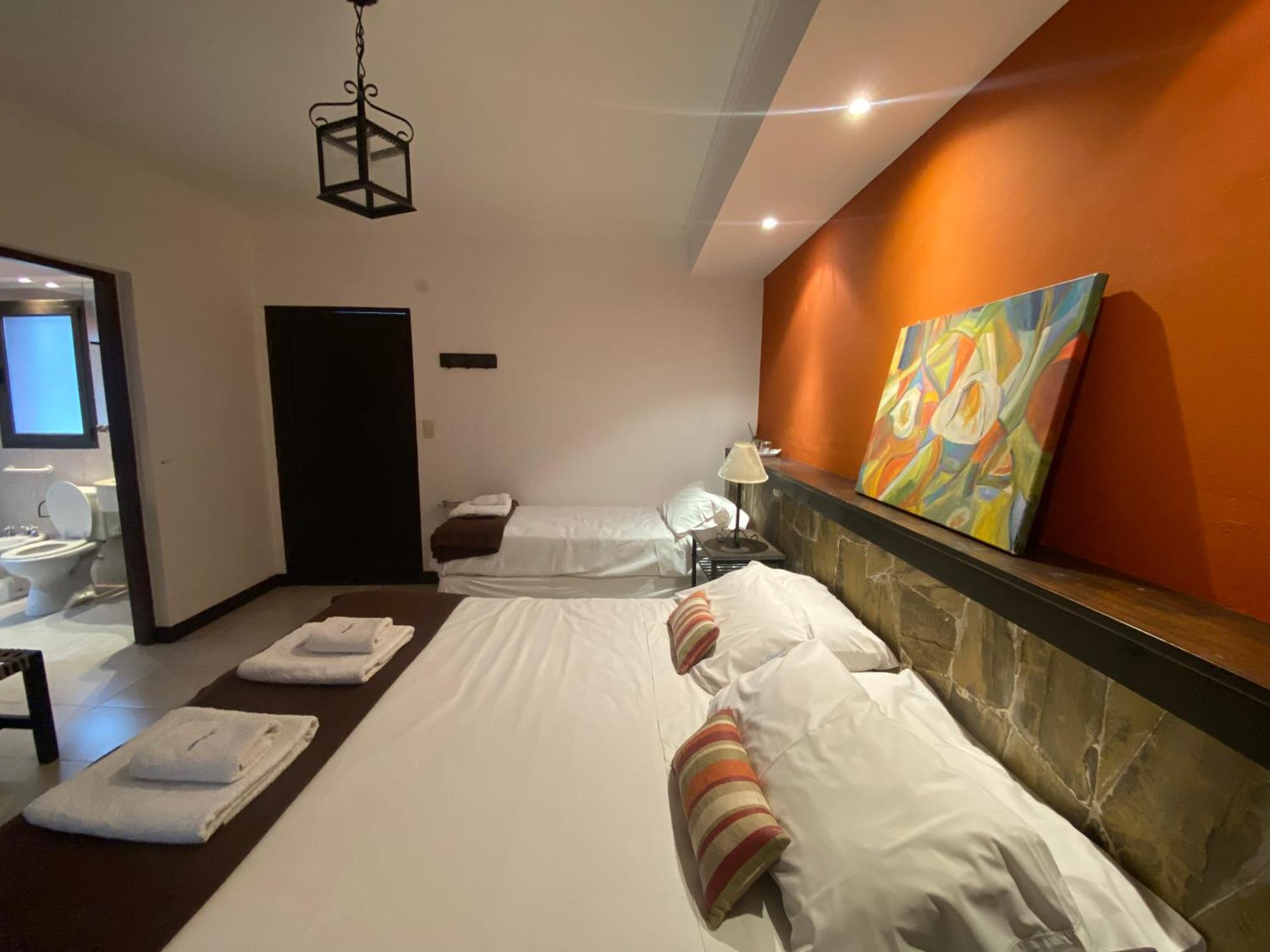 Hotel Las Chirimoyas Σάλτα Εξωτερικό φωτογραφία