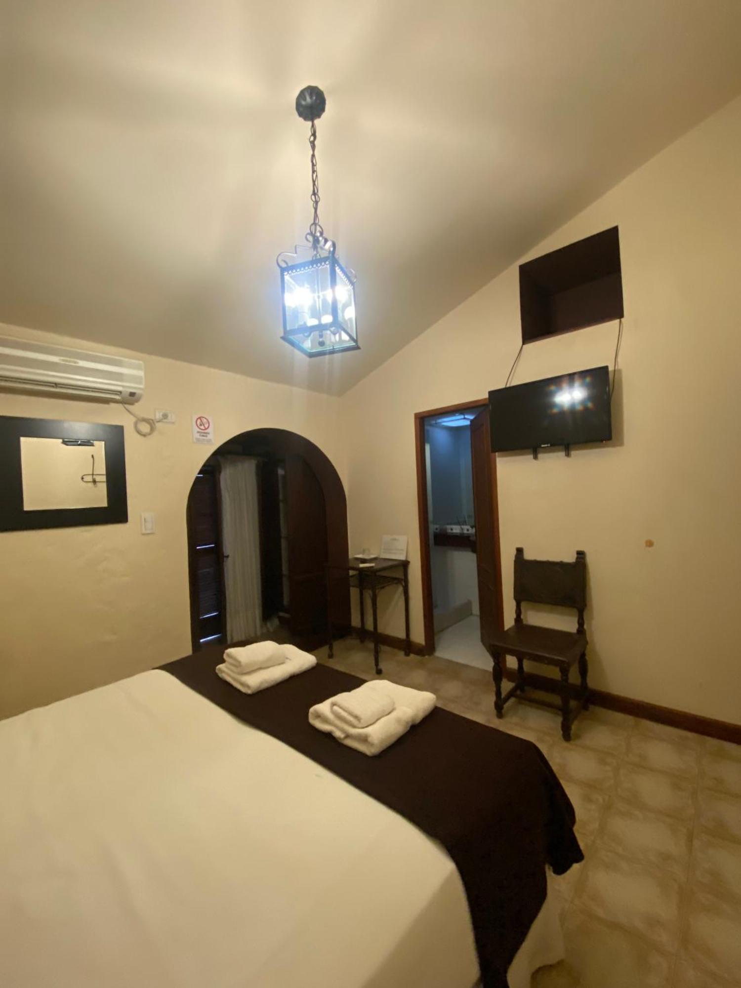 Hotel Las Chirimoyas Σάλτα Εξωτερικό φωτογραφία