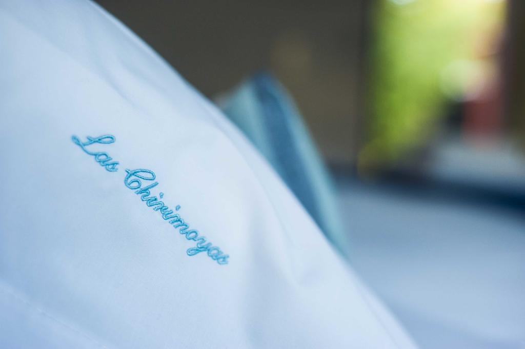 Hotel Las Chirimoyas Σάλτα Εξωτερικό φωτογραφία