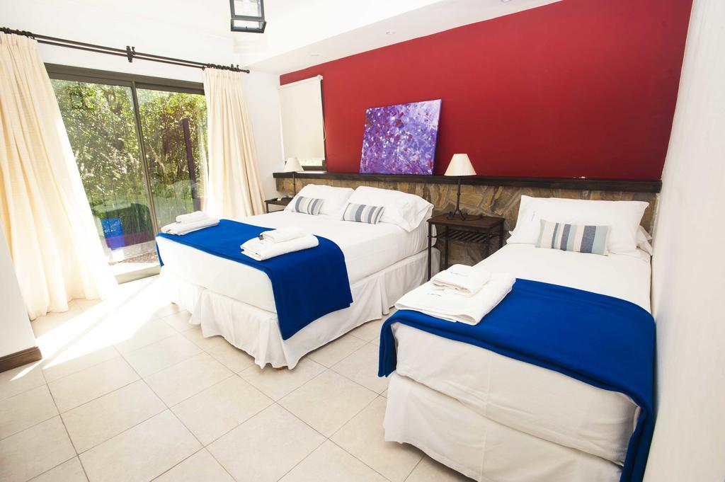 Hotel Las Chirimoyas Σάλτα Εξωτερικό φωτογραφία