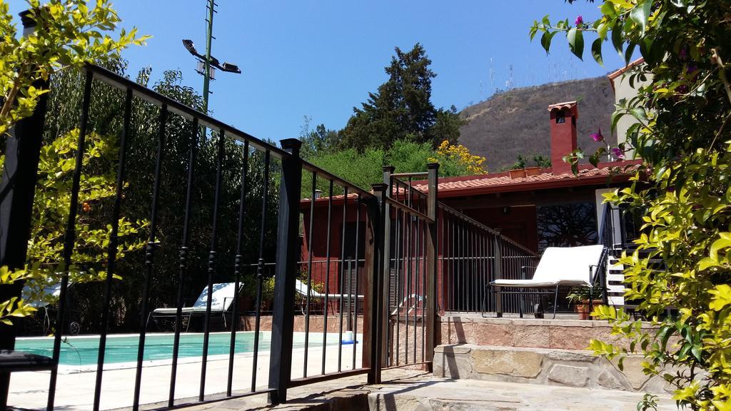 Hotel Las Chirimoyas Σάλτα Εξωτερικό φωτογραφία