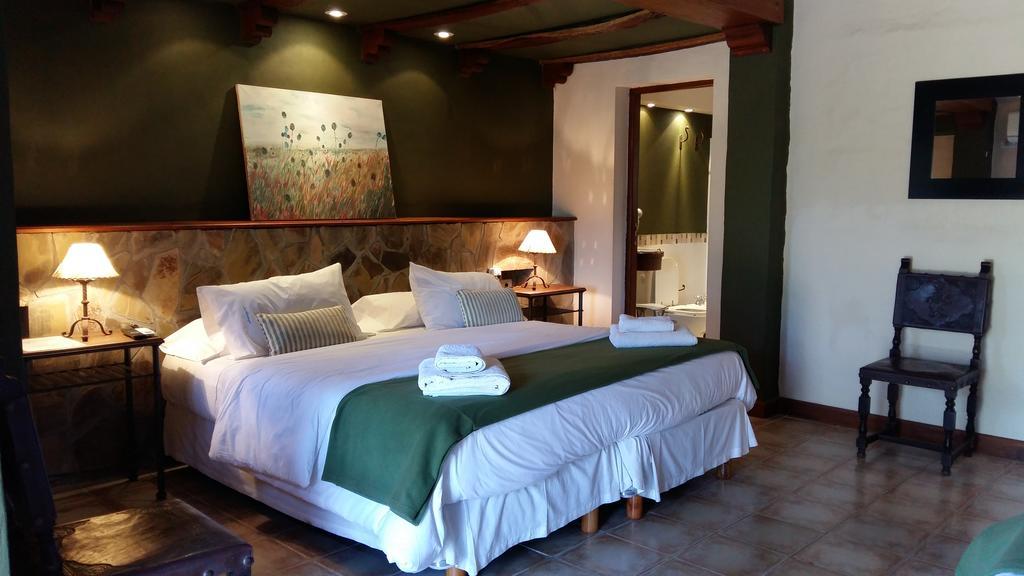 Hotel Las Chirimoyas Σάλτα Εξωτερικό φωτογραφία
