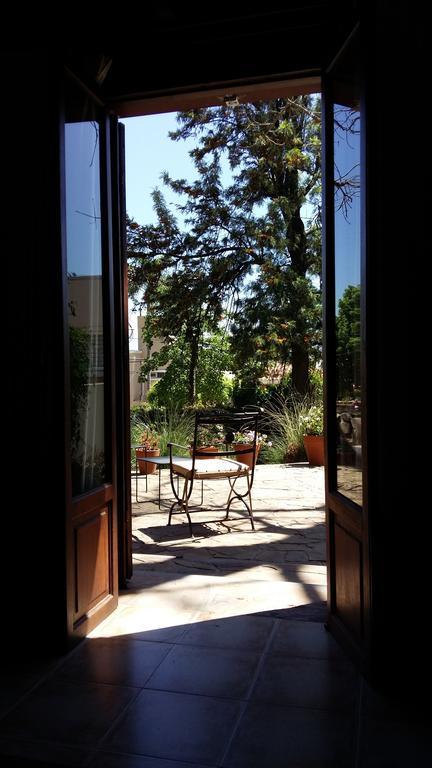 Hotel Las Chirimoyas Σάλτα Εξωτερικό φωτογραφία