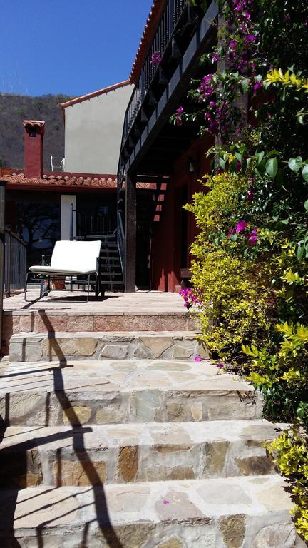 Hotel Las Chirimoyas Σάλτα Εξωτερικό φωτογραφία