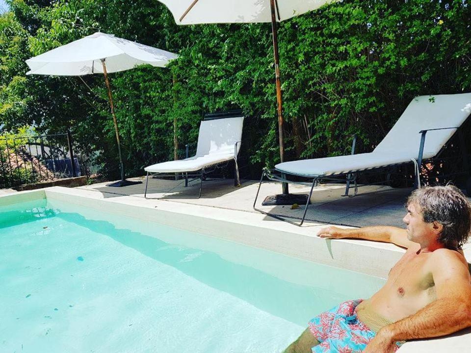 Hotel Las Chirimoyas Σάλτα Εξωτερικό φωτογραφία