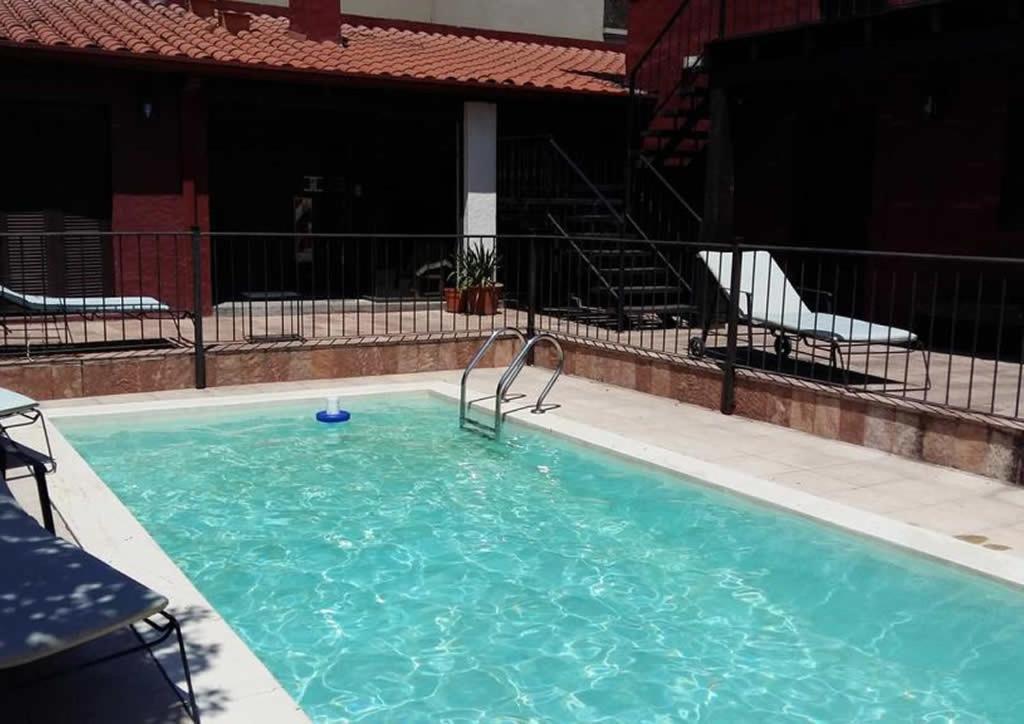Hotel Las Chirimoyas Σάλτα Εξωτερικό φωτογραφία